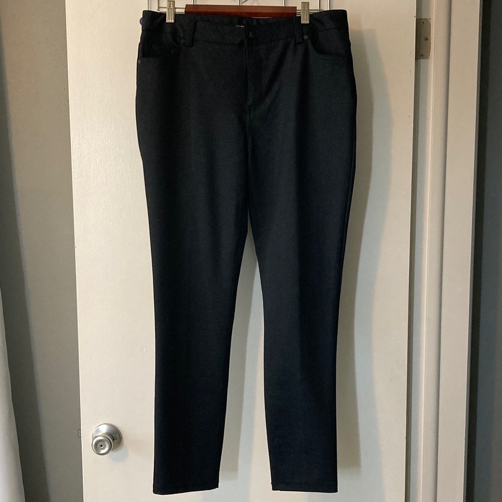 Andrew Marc, dark gray slacks never worn
